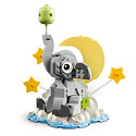 LEGO Sloník na oblohe