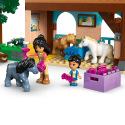 LEGO Friends 42654 Ranč s poníkmi a stajňou