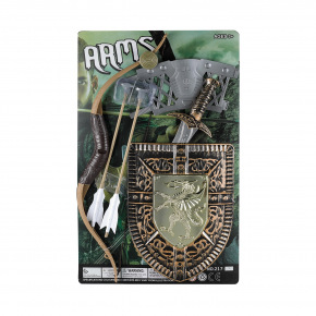 Mac Toys Set bojovníka