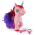 Mac Toys Jednorożec z dźwiękiem, różowy