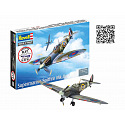 Revell Starter Kit letadlo 73953 - Spitfire Mk.IIa (1:72)