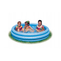 Intex Aufblasbarer Pool 3 Kammern 114x25cm