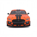 Maisto - 2020 Mustang Shelby GT500, oranžový, 1:24