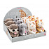 NICI plyš display Little &amp; Me 20cm, assort 12ks, plný