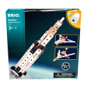 Brio Stavebnica BRIO BUILDER NASA Apollo Saturn V