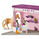 Schleich 42587 Mobiler Pferde-Boutique