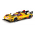 Bburago - RACING, Ferrari 499P - 24h Le Mans Livery 2024, žlutá, 1:24