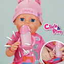 Zapf BABY born Emma s kouzelnou rukou, 43 cm