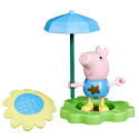 HASBRO - Prasátko Peppa Pig zábava v louži a blátě, figurka assort