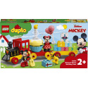 LEGO Duplo 10941 Narozeninový vláček Mickeyho a Minnie