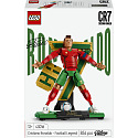 LEGO Editions 43016 Cristiano Ronaldo – Fotbalová legenda