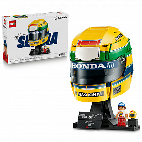 LEGO Editions 43024 Aryton Senna