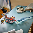 LEGO Jurassic World 77983 Útok dinosaura mosasaura na loď