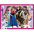 Ravensburger Disney: Ledové království 100 dílků