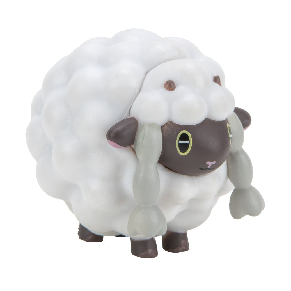 Peluche Horsea ORBICO POKEMON Da 20 Cm – Morbido E Ufficiale, Giocattolo Per Bambini Da 2 Anni In Su, W16 Horsea 81560