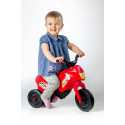 Teddies Dětské odrážedlo Enduro Yupee červené malé