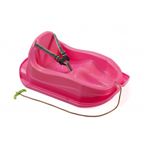 Teddies Sanki mini plastikowe 50x70cm mix kolorów 12m+