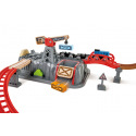 Hape Eisenbahnset mit Spielbox