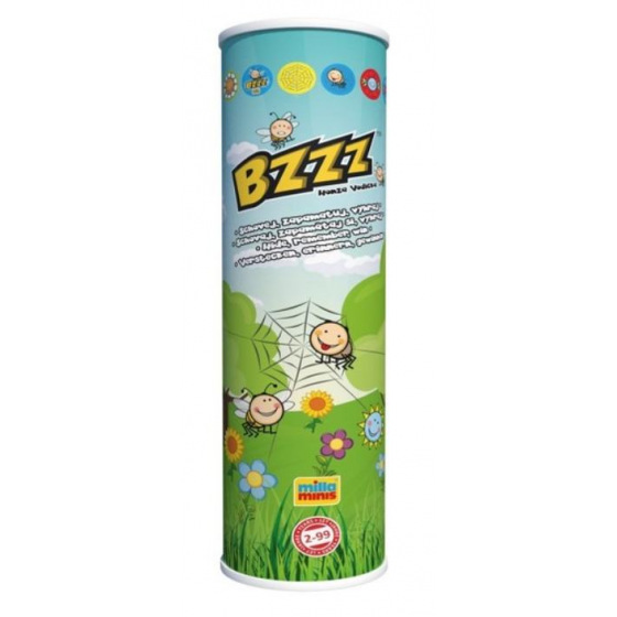 Millaminis Desková hra - Bzzz