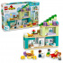 LEGO® DUPLO® 10470 Moderní rodinný dům 3 v 1 s figurkami