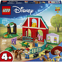 LEGO® Disney Pixar 43304 Blazeova koňská farma