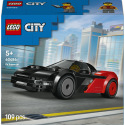LEGO City 60486 Elektrické superauto