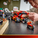 LEGO NINJAGO® 71867 Kais roter Flitzer: 15 Jahre NINJAGO