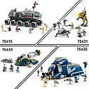 LEGO Star Wars™ 75432 Stíhačka V-19 Torrent Starfighter