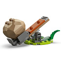 LEGO Sonic the Hedgehog™ 77005 Knuckles vs. Dr. Eggman: Robotický oblek Egg Crusher