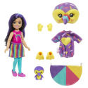Mattel Barbie CUTIE REVEAL CHELSEA DŽUNGLE ASST