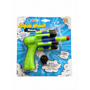 Mac Toys SPORTO Pistolet do strzelania Aqua