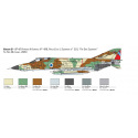 Italeri Model Kit letadlo 2818 - RF-4E Phantom (1:48)