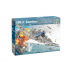 Italeri Model Kit letadlo 2841 - USN SBD-3 DAUNTLESS (1:48)