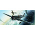Academy Model Kit Samolot 12465 - P-40M/N (1:72)