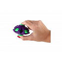 Teddies Gyroball/Míček mačkací točící antistresový 6x6,5cm 4 barvy v krabičce