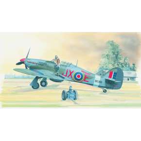 Směr Plastikový model Hawker Hurricane MK.II