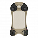 GLOBBER Chodzik WALK N’ ROLL 2w1 ECOLOGIC, kokos