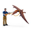 Schleich 41467 Raketový batoh Jetpack k pronásledování