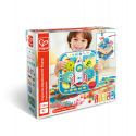 Hape Experimentální herní set Cogworks