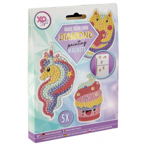 Rappa Kreativní set výroba diamantových magnetů 2 Rappa Kreativní set výroba diamantových magnetů 2