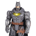 Spin Master BATMAN MIT ABSCHUSSFÄHIGEM ZUBEHÖR 30 CM