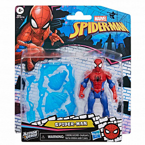 Hasbro Spider-Man Actionverse Spider-Man figúrka