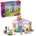 LEGO Friends 42679 Hotel pro králíčky v městečku Heartlake