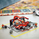 LEGO City 60443 Zastávka v boxoch F1® a personál s vozidlom Ferrari