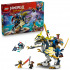 LEGO NINJAGO® 71843 Rogue a robotický dračí jezdec