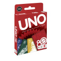Mattel UNO 80. JAHRESTAG MATTEL