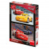 Dino Cars 3 Dino detské puzzle WD Cars 3: Racers 2x77D