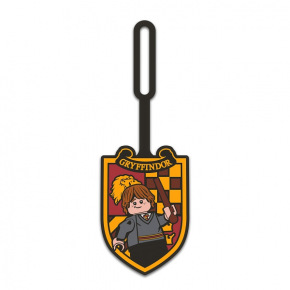 Smartlife LEGO Harry Potter Jmenovka na zavazadlo - Ron Weasley