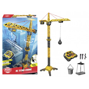 Dickie RC Kran Titan Crane 150 cm Dickie RC Kran Titan Crane 150 cm