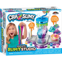 Mac Toys Cra-Z-Slimy Továrna  na výrobu slizu - metalické barvy